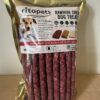 Red Chew Sticks Mutton Flavor Chew Sticks with 2 free chew sticks for dogs