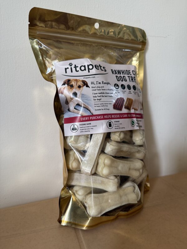 rawhide chew bone rawhide chew bone for dogs dental health