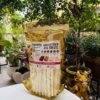 White Twisted Milky Chew Sticks Dog Treats 1KG Pack, 2 Munchy Sticks Free