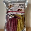 Mixed Munchy Chew Sticks for Dogs – 1.5kg Pack