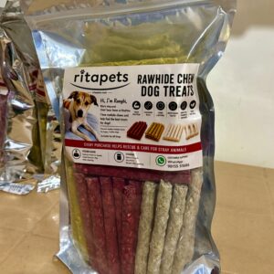 Mixed Munchy Chew Sticks for Dogs 1.5kg